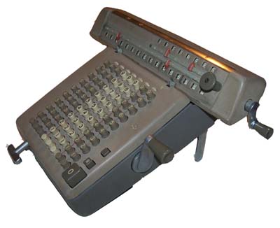 Monroe LN 160 X avec clavier complet